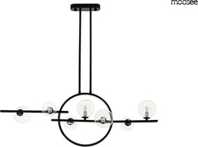 King Home ALURE LINE TWIN MSE010100346 Plafonlámpa 7x5W|16W/G9 3000K 1280LM IP20
