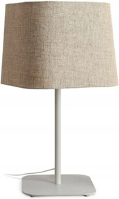 Rendl Perth asztali lámpa bézs/fehér 230V E27 max. 15W modern design