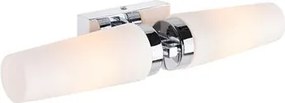 Markslojd HEDE 107631 Fali lámpa 2x40W/E14 IP44