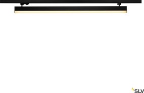 SLV SIGHT TRACK 1005400 Sínreflektor 1x37W 3000/4000K IP20