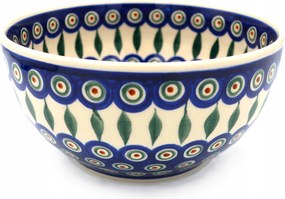 Tál 19 cm Kerámia Boleszláv ajándék