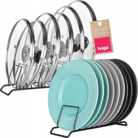 Hoga 2320 Fém Fedélrendező Állvány