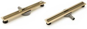 lineáris lefolyó Rea Neo Slim Gold Pro 50