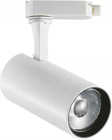 Ideal Lux Fox spotlámpa 25W CRI80 4000K be-ki kapcsolóval 267807
