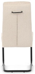 Bézs Szövet Étkezőszék. DCL-P3107 CRM2