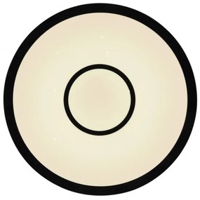 Globo LED RGB fürdőszobai dimmelhető lámpa LED/30W/230V IP44 Wi-Fi Tuya + távirá