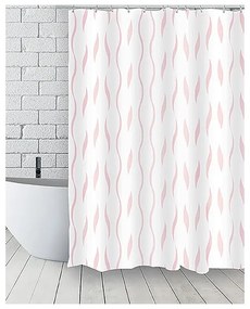 Zuhanyfüggöny 180x200 cm Seventies – MSV