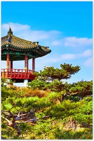 Poszterek 80x120 Japán Orient Buddhizmus