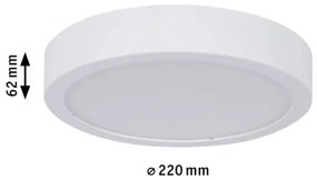 Paulmann 78923 - LED/13W IP44 Dimmelhető fürdőszobai mennyezeti lámpa AVIAR 230V