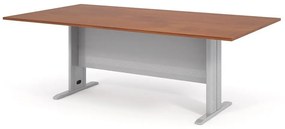 Impress tárgyalóasztal 220 x 120 cm, sonoma tölgy