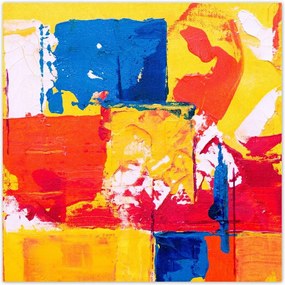 Poszterek 140x140 Absztrakt Karen