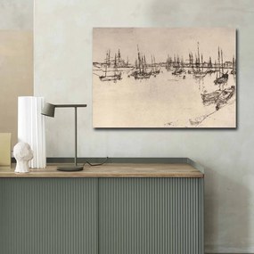 Vászonkép, 70×100 cm – 70100FAMOUSART-029