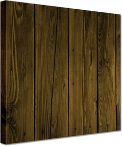 Vászonkép 60x60 Deszka Fa motívum