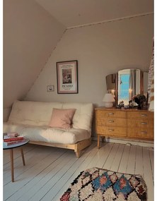 Fresh Natural Clear/Linen Beige variálható kanapé - Karup Design