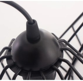 Csillár zsinóron CEED 2xE27/60W/230V