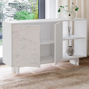 Ravello - White, Marble