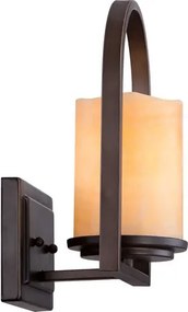 Quoizel ALDORA QZ-ALDORA1 Fali lámpa 1x60W/E27