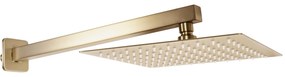 rejtett Zuhanyszett Rea Parker BRUSH GOLD BOX