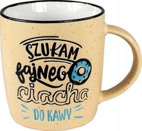 Gyönyörű Kerámia Bögre, Ajándék Fiúk Napjára