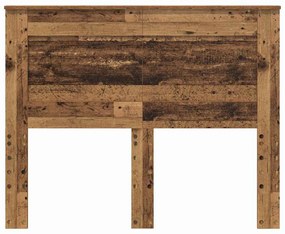 Fejtámla fejtámlával Öreg fa 120 cm Faanyag