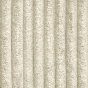 Kihúzható, kétoldalas L alakú NORDEN TILIA ülőgarnitúra 250x140 cm, krémszínű