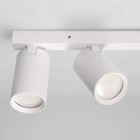 Brilagi - SELE BALL spotlámpa 2xGU10/30W/230V + 1xG9/10W fehér