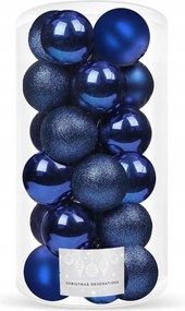 Karácsonyfadísz 20DB-OS Törhetetlen Medál Szett