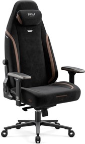 Diablo X-Eye 2.0 Ultra Black Gamer Szék