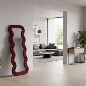 Mundo - Claret Red