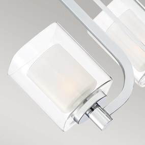 Quoizel modern tükör világítás kolt króm elsqz-kolt3-pc-bath IP44