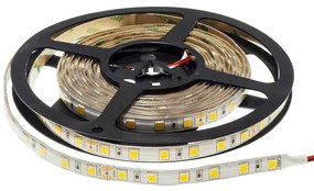 Optonica Pro Kültéri LED Szalag 60LED/m 14,4w/m SMD5050 24V 600lm/m 4500K nappali fehér 4854
