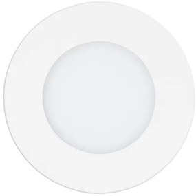 Eglo 98212 - Fényerőszabályozható beépíthető LED mennyezeti lámpa FUEVA-A LED/5W/230V + távirányító