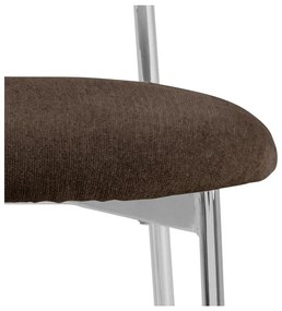 Világosbarna étkezőszék Lyric – Actona