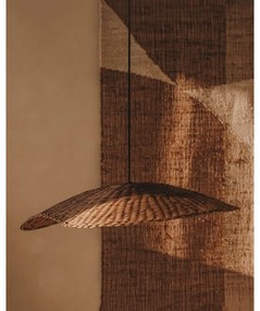 Natúr színű lámpabúra ø 80 cm Bisbal – Kave Home