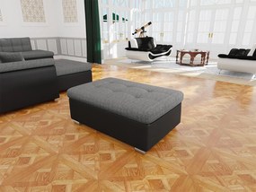 Zsámoly Talina nagy (öko-bőr Soft 011 + fekete) + lux 05). 1053891