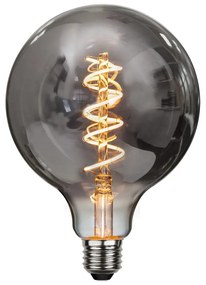 Meleg fehér szálas dimmelhető izzó E27, 2 W Spiral Filament – Star Trading