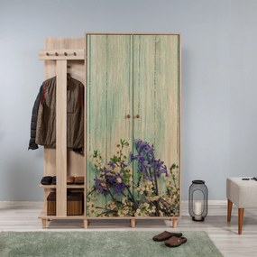 Előszoba fal Gardin 727 (szonoma). Akció -22%. 1088268