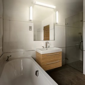 Osram - LED fényerőszabályozható tükörvilágítás ORBIS TUBE LED/9W/230V 40 cm IP44