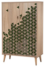 Szekrény Multibox 121 (szonoma tölgy). Akció -21%. 1088380