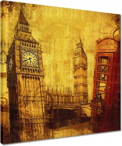 Képek 40x40 Big Ben