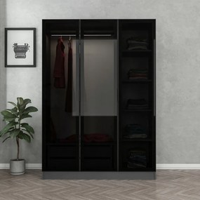 Kale Anthracite Black - 2271