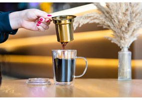 Bögre szűrővel 350 ml Amo – Vialli Design