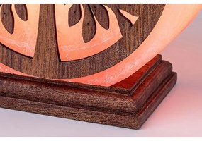 Rabalux 76009 - IGDRASIL asztali lámpa 1xE14/15W/230V