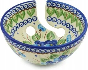 Gyapjú tál Ceramika Bolesławiec 2 faj