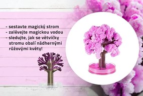Zaparkorun Mágikus Sakura fa
