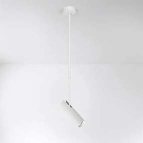 Brilagi - Rúdon szerelt csillár SELE 1xGU10/30W/230V fehér