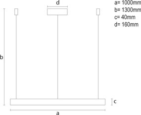 LED világítás + vezérlés 72W - J4380/G