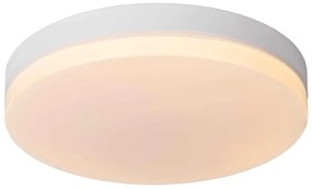 Lucide 79111/40/31 - LED Fürdőszobai lámpa BISKIT LED/36W/230V IP44 fehér