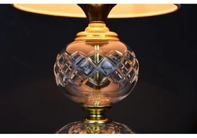 Wranovsky JWS151012100 - Asztali lámpa CLASSE 1xE14/40W/230V