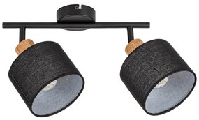 Rabalux 3245 - Spotlámpa MIGUEL 2xE14/40W/230V